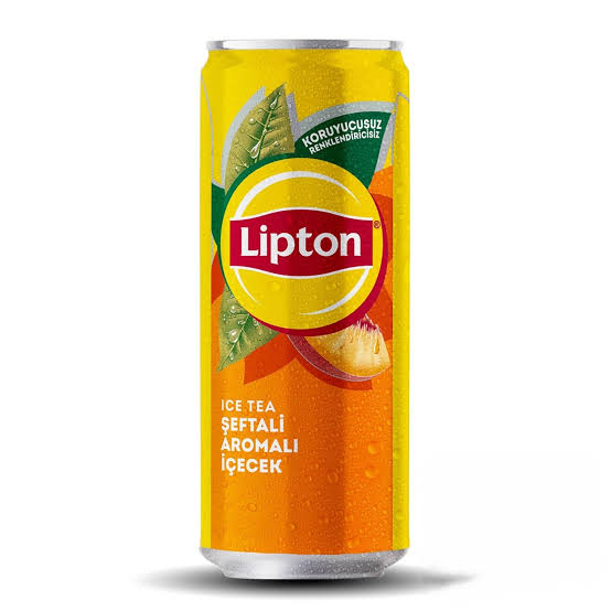 Şeftali İce tea