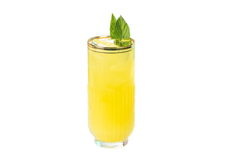 El yapımı limonata